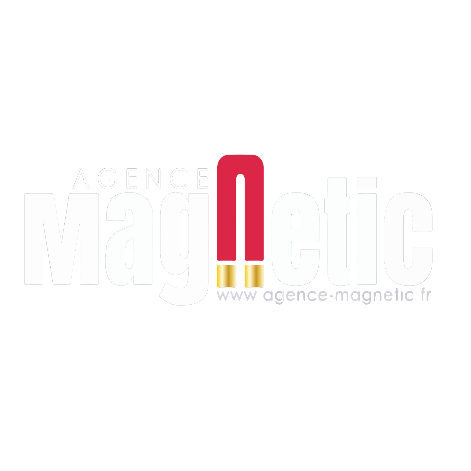 logo agence magnetic