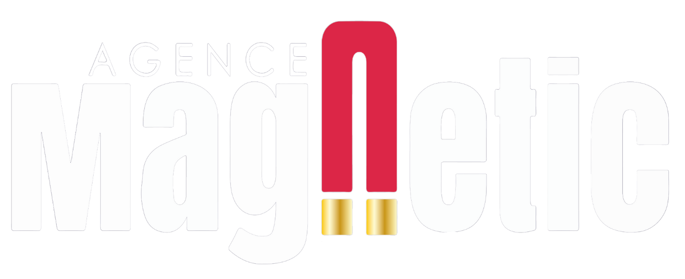 logo agence magnetic